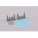 Eduard 672140 1/72 UB-32A-24 rocket pods for Mi-24 Brassin for Aircraft