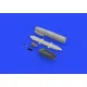 Eduard 672141 1/72 Sniper ATP Brassin for Aircraft