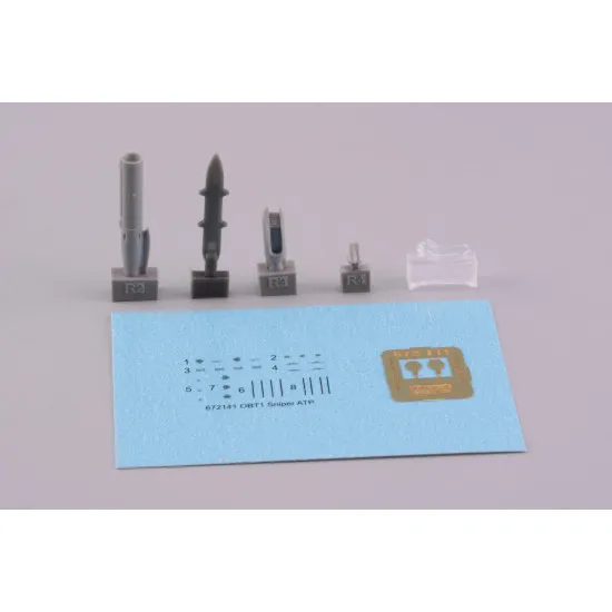 Eduard 672141 1/72 Sniper ATP Brassin for Aircraft