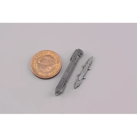 Eduard 672141 1/72 Sniper ATP Brassin for Aircraft