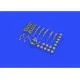 Eduard 672157 1/72 H8K2 Emily guns Brassin for Aircraft