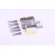 Eduard 672157 1/72 H8K2 Emily guns Brassin for Aircraft