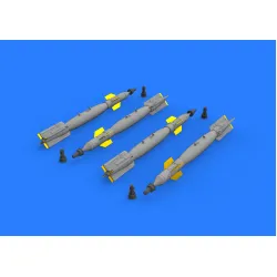 Eduard 672166 1/72 GBU-12 Brassin for Aircraft