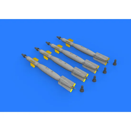 Eduard 672166 1/72 GBU-12 Brassin for Aircraft