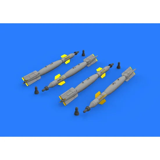 Eduard 672166 1/72 GBU-12 Brassin for Aircraft