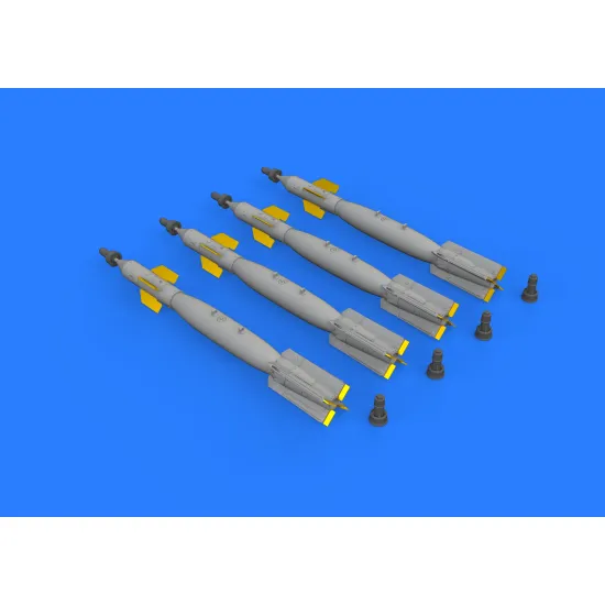 Eduard 672166 1/72 GBU-12 Brassin for Aircraft