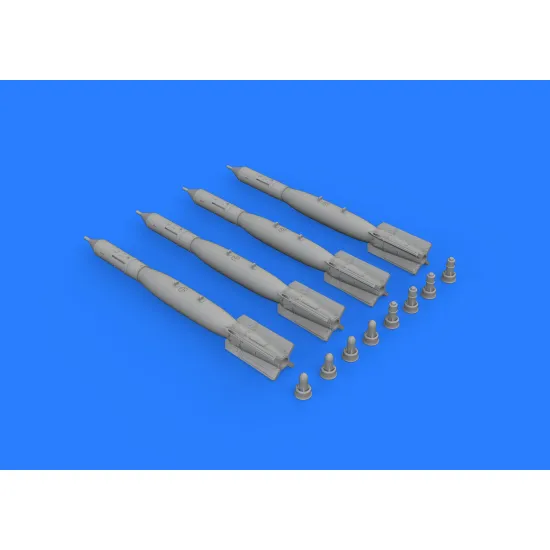 Eduard 672166 1/72 GBU-12 Brassin for Aircraft
