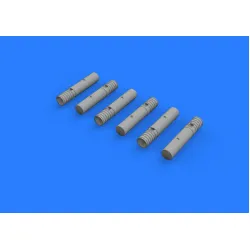 Eduard 672172 1/72 British 250lb depth charges Brassin for Aircraft