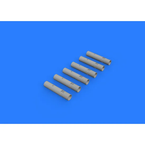 Eduard 672172 1/72 British 250lb depth charges Brassin for Aircraft