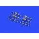 Eduard 672191 1/72 RS-2US missiles for MiG-21 Brassin for Aircraft