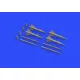 Eduard 672191 1/72 RS-2US missiles for MiG-21 Brassin for Aircraft