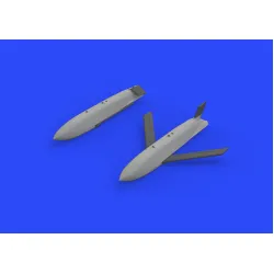 Eduard 672216 1/72 AGM-158 Brassin for Aircraft