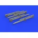 Eduard 672219 1/72 AIM-120C AMRAAM Brassin for Aircraft