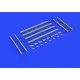 Eduard 672220 1/72 AIM-120A/B AMRAAM Brassin for Aircraft