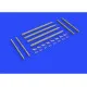 Eduard 672220 1/72 AIM-120A/B AMRAAM Brassin for Aircraft