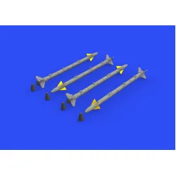 Eduard 672226 1/72 AIM-9X Brassin for Aircraft