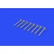 Eduard 672238 1/72 HVAR rockets Brassin for Aircraft