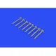 Eduard 672238 1/72 HVAR rockets Brassin for Aircraft