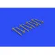 Eduard 672238 1/72 HVAR rockets Brassin for Aircraft