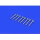 Eduard 672238 1/72 HVAR rockets Brassin for Aircraft