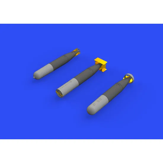 Eduard 672245 1/72 US torpedo Mk.13 Brassin for Aircraft