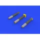 Eduard 672245 1/72 US torpedo Mk.13 Brassin for Aircraft