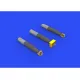 Eduard 672245 1/72 US torpedo Mk.13 Brassin for Aircraft