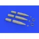 Eduard 672245 1/72 US torpedo Mk.13 Brassin for Aircraft