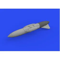 Eduard 672265 1/72 Sky Shadow ECM pod Brassin for Aircraft