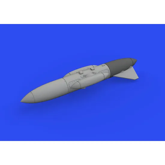 Eduard 672265 1/72 Sky Shadow ECM pod Brassin for Aircraft