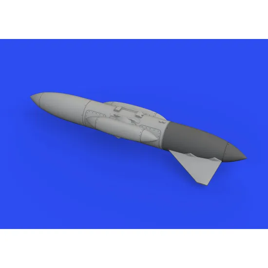 Eduard 672265 1/72 Sky Shadow ECM pod Brassin for Aircraft