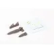 Eduard 672265 1/72 Sky Shadow ECM pod Brassin for Aircraft