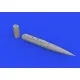 Eduard 672269 1/72 BOZ-107 pod Brassin for Aircraft