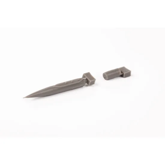 Eduard 672269 1/72 BOZ-107 pod Brassin for Aircraft