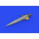 Eduard 672269 1/72 BOZ-107 pod Brassin for Aircraft