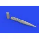 Eduard 672269 1/72 BOZ-107 pod Brassin for Aircraft