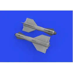 Eduard 672272 1/72 GBU-15(V)1/B Brassin for Aircraft