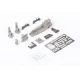 Eduard 672274 1/72 Tornado GR.1 cockpit Brassin for Aircraft