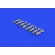 Eduard 672276 1/72 British 1000lb free fall bombs Brassin for Aircraft