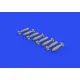 Eduard 672276 1/72 British 1000lb free fall bombs Brassin for Aircraft