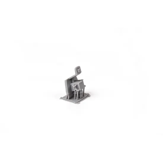 Eduard 672288 1/72 S-199 cockpit Erla canopy PRINT Brassin for Aircraft