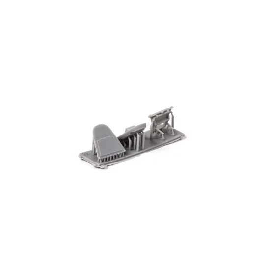 Eduard 672288 1/72 S-199 cockpit Erla canopy PRINT Brassin for Aircraft