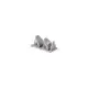 Eduard 672289 1/72 S-199 cockpit bubble canopy PRINT Brassin for Aircraft