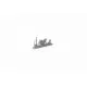 Eduard 672289 1/72 S-199 cockpit bubble canopy PRINT Brassin for Aircraft