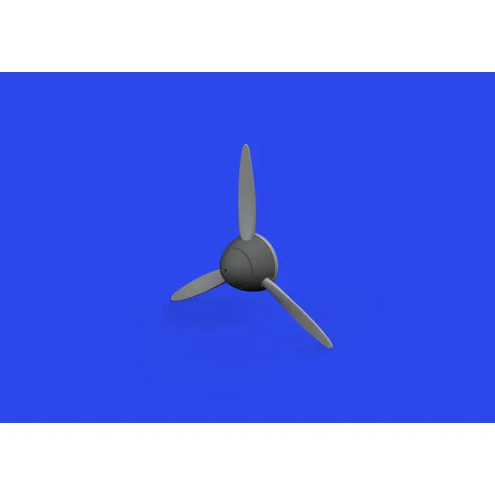 Eduard 672313 1/72 Bf 109F propeller early PRINT Brassin for Aircraft