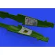 Eduard 672318 1/72 Bf 109F radio compartment PRINT Brassin for Aircraft