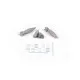 Eduard 672321 1/72 Bf 109F/G external fuel tanks Brassin for Aircraft