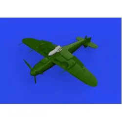 Eduard 672324 1/72 Bf 109 SC250 bomb Brassin for Aircraft