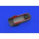 Eduard 672334 1/72 F-35A exhaust nozzle PRINT Brassin for Aircraft