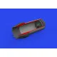Eduard 672334 1/72 F-35A exhaust nozzle PRINT Brassin for Aircraft